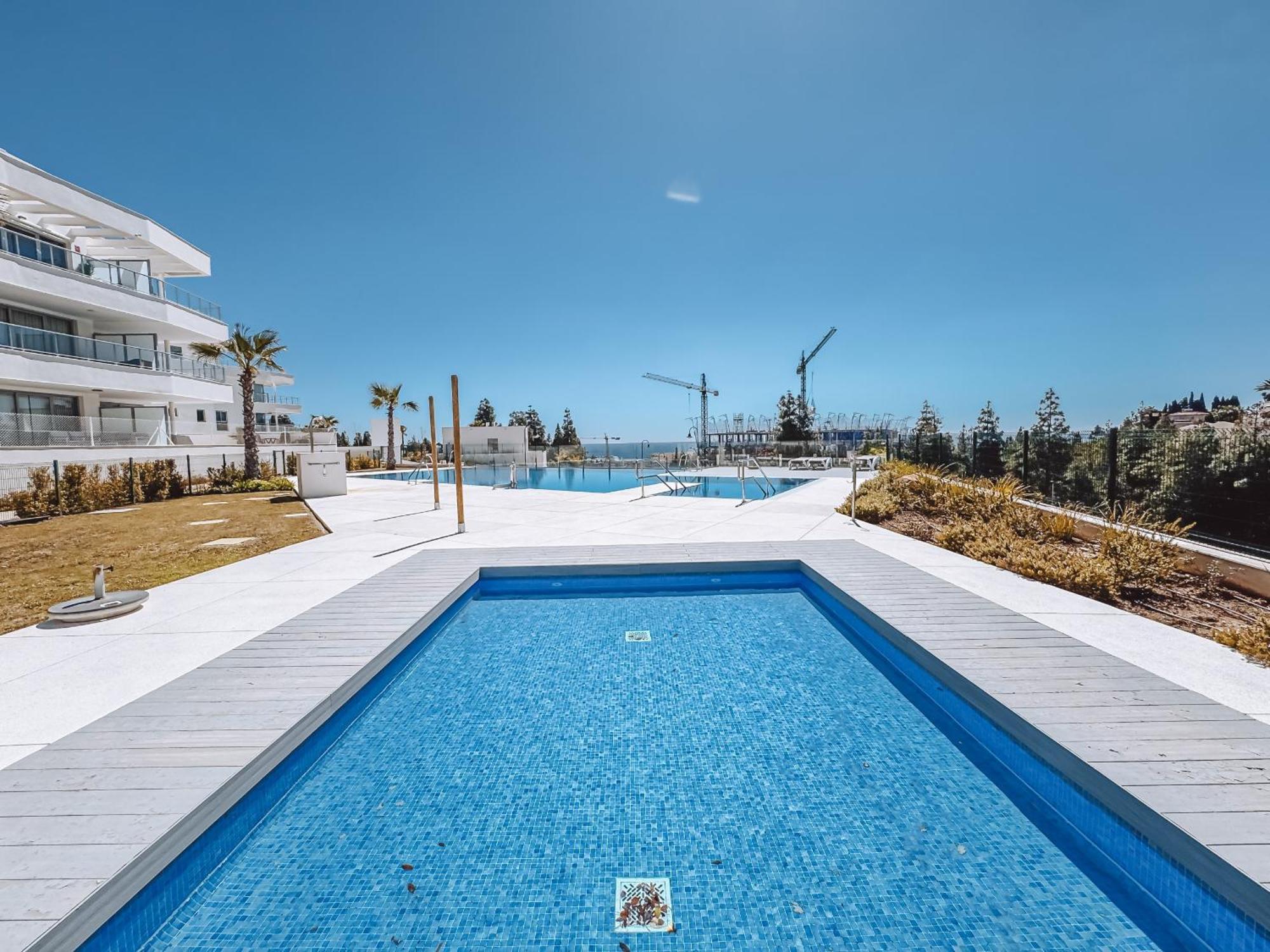 Cala De Mijas Holidays El Faro Exterior foto